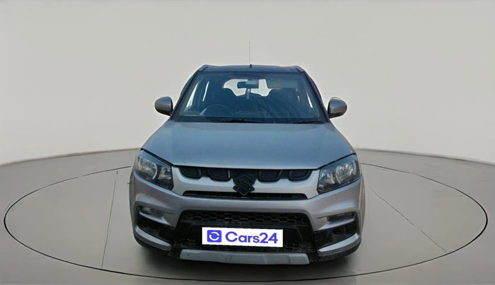 2018 Maruti Vitara Brezza VDI, Diesel, Manual, 1,11,875 km, exterior