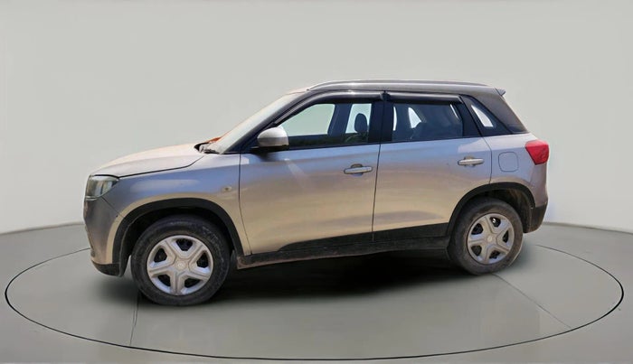2018 Maruti Vitara Brezza VDI, Diesel, Manual, 1,11,875 km, exterior