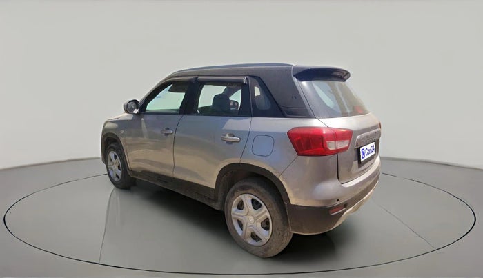 2018 Maruti Vitara Brezza VDI, Diesel, Manual, 1,11,875 km, exterior