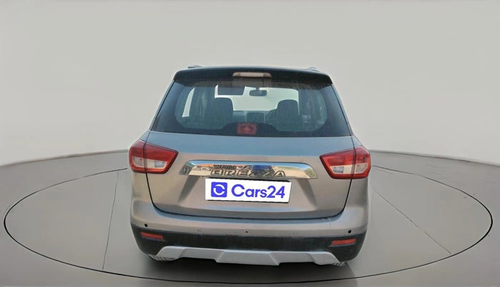 2018 Maruti Vitara Brezza VDI, Diesel, Manual, 1,11,875 km, exterior