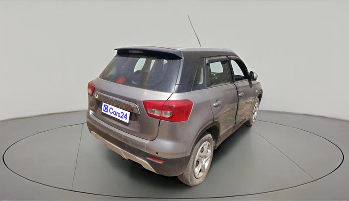 2018 Maruti Vitara Brezza VDI, Diesel, Manual, 1,11,875 km, exterior