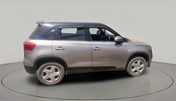 2018 Maruti Vitara Brezza VDI, Diesel, Manual, 1,11,875 km, exterior