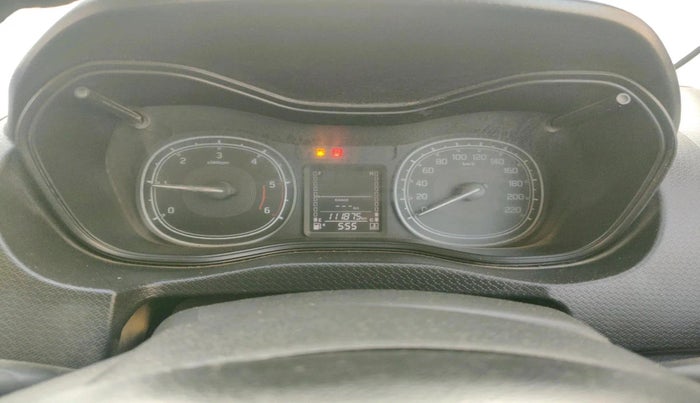 2018 Maruti Vitara Brezza VDI, Diesel, Manual, 1,11,875 km, interior