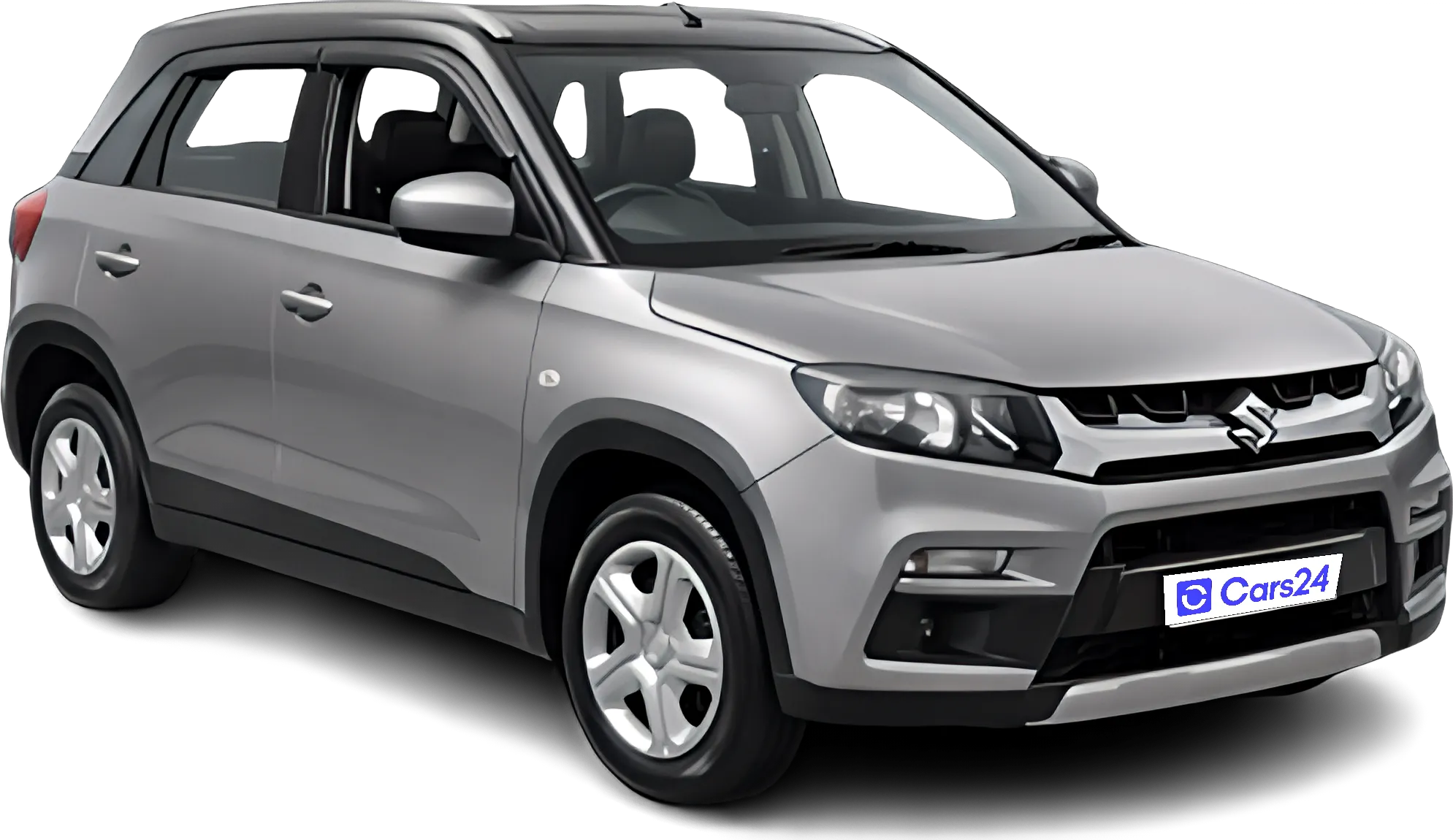 2018 Maruti Vitara Brezza - SUV - Diesel - Manual - ₹4.43 lakh