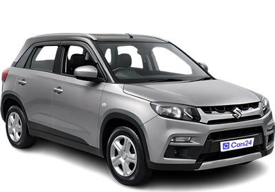 2018 Maruti Vitara Brezza - SUV - Diesel - Manual - ₹4.43 lakh