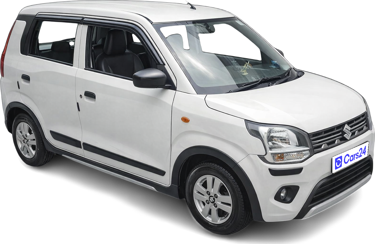 2019 Maruti New Wagon-R - Hatchback - CNG - Manual - ₹4.10 lakh