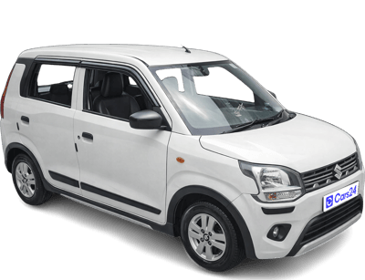 2019 Maruti New Wagon-R - Hatchback - CNG - Manual - ₹4.10 lakh
