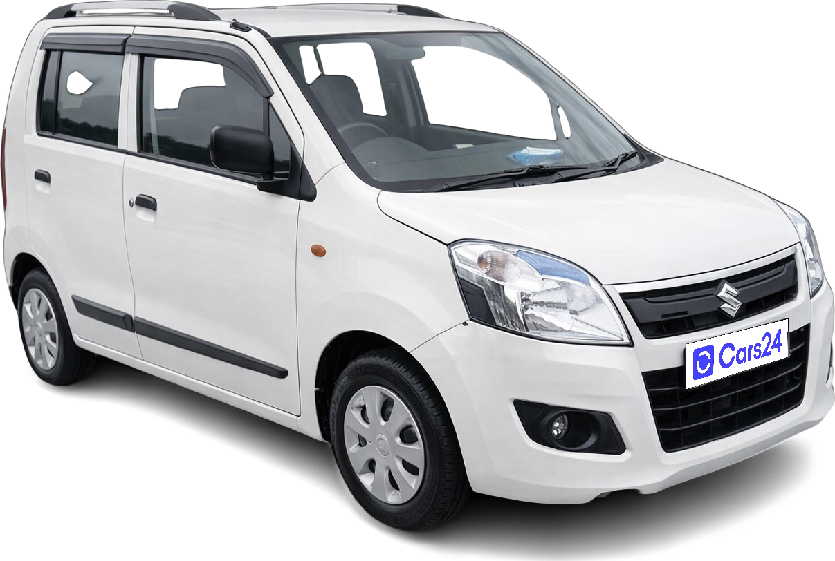 2015 Maruti Wagon R 1.0 - Hatchback - CNG - Manual - ₹1.35 lakh