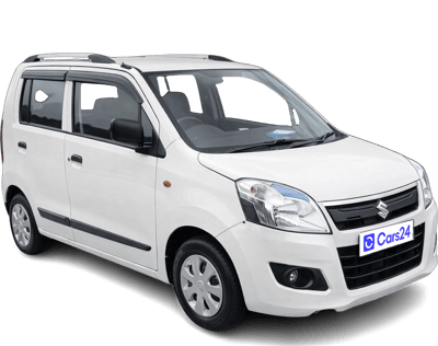 2015 Maruti Wagon R 1.0 - Hatchback - CNG - Manual - ₹1.35 lakh