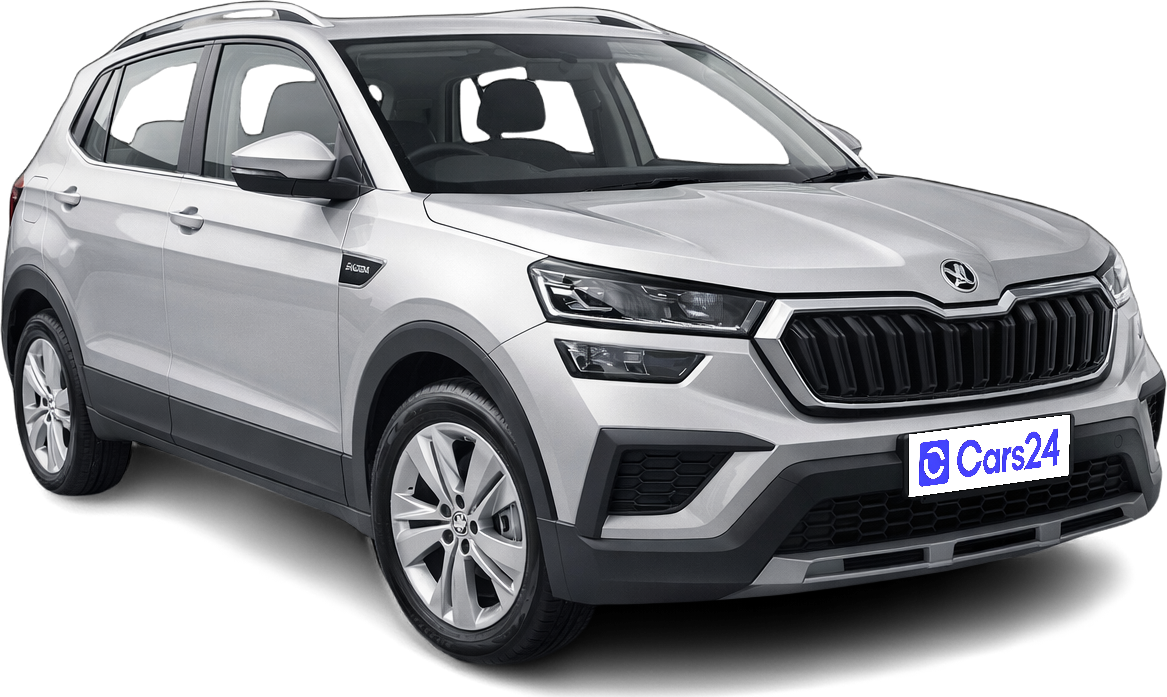 2023 Skoda KUSHAQ - SUV - Petrol - Automatic - ₹10.65 lakh