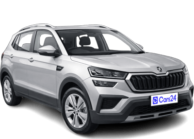 2023 Skoda KUSHAQ - SUV - Petrol - Automatic - ₹10.65 lakh