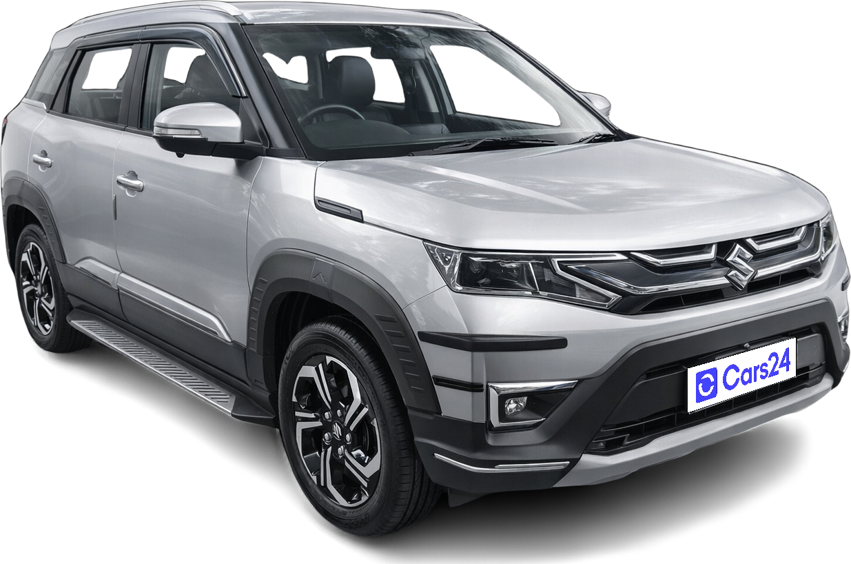 2025 Maruti BREZZA - SUV - CNG - Manual - ₹8.86 lakh