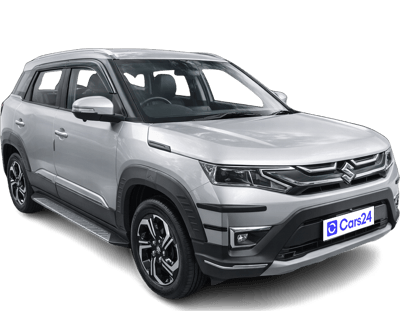 2025 Maruti BREZZA - SUV - CNG - Manual - ₹8.86 lakh