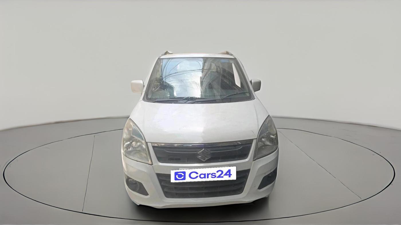 2014 Maruti Wagon R 1.0 VXI, Petrol, Manual, 1,11,574 km, exterior