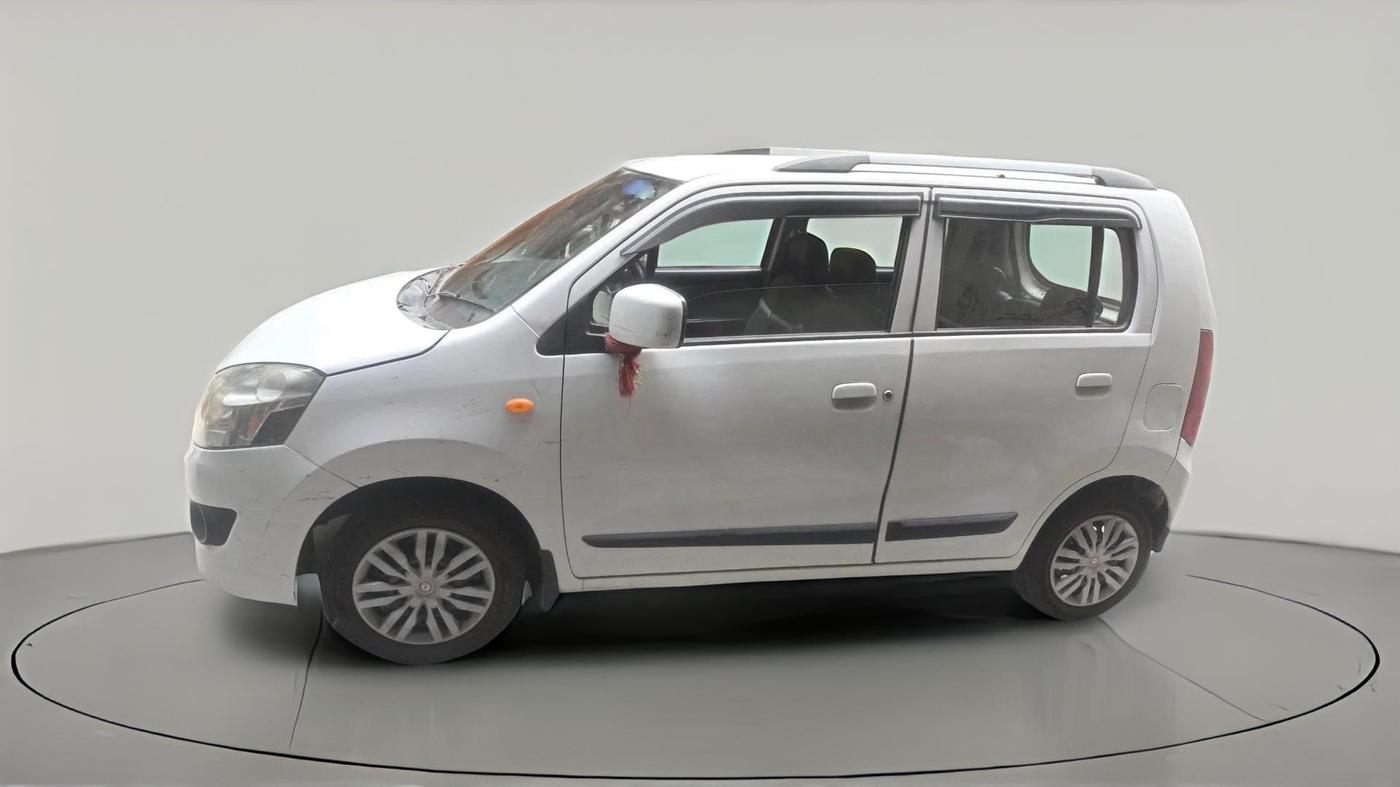 2014 Maruti Wagon R 1.0 VXI, Petrol, Manual, 1,11,574 km, exterior