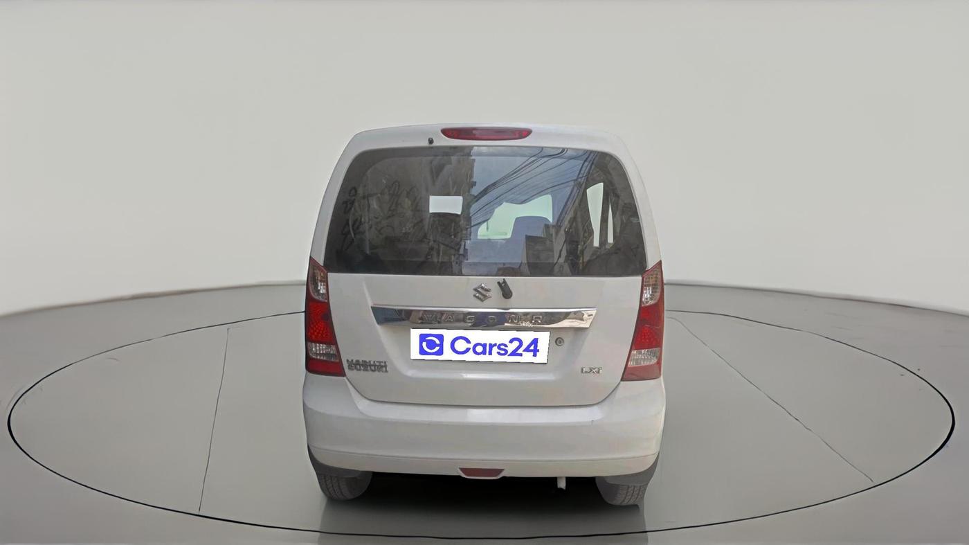 2014 Maruti Wagon R 1.0 VXI, Petrol, Manual, 1,11,574 km, exterior
