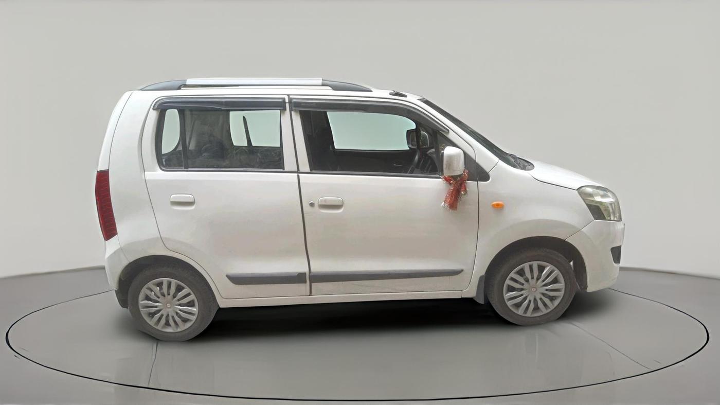 2014 Maruti Wagon R 1.0 VXI, Petrol, Manual, 1,11,574 km, exterior