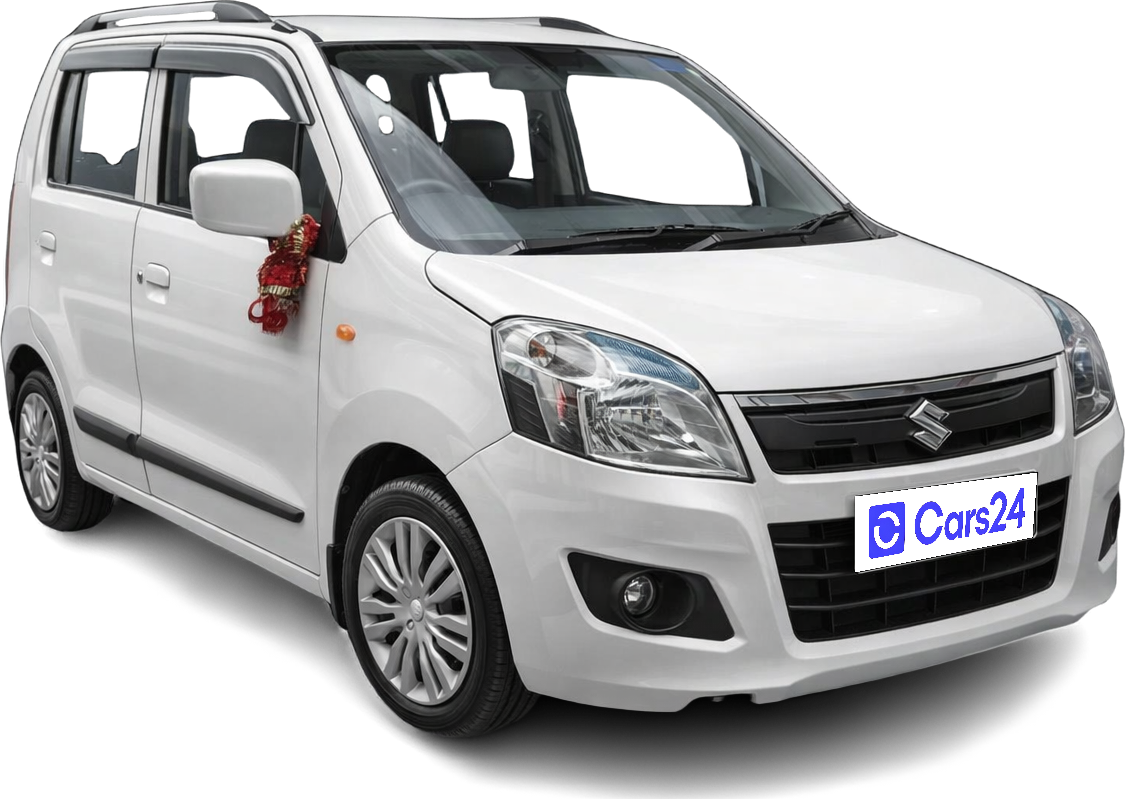 2014 Maruti Wagon R 1.0 - Hatchback - Petrol - Manual - ₹1.90 lakh