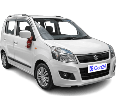 2014 Maruti Wagon R 1.0 - Hatchback - Petrol - Manual - ₹1.90 lakh
