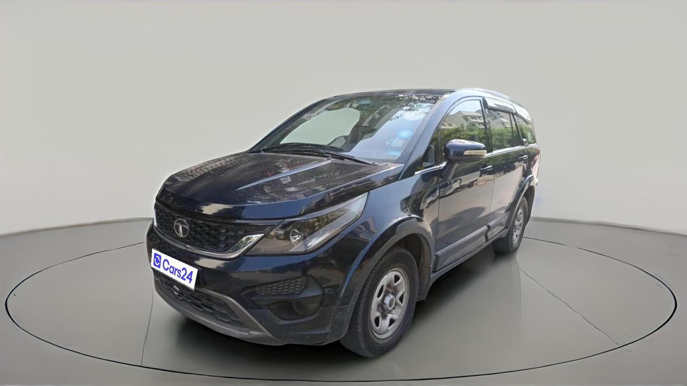 2017 Tata Hexa XM 4X2 7 STR, Diesel, Manual, 97,939 km, exterior