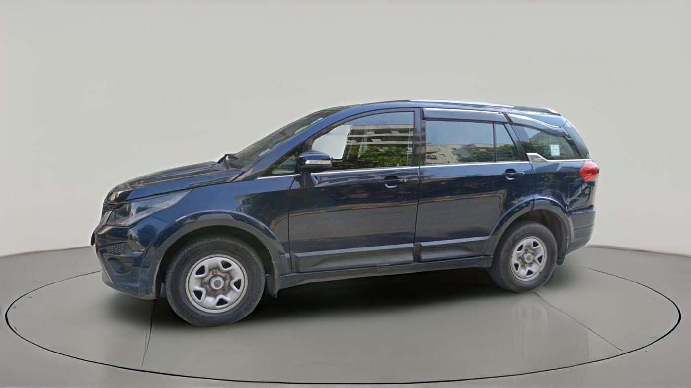 2017 Tata Hexa XM 4X2 7 STR, Diesel, Manual, 97,939 km, exterior