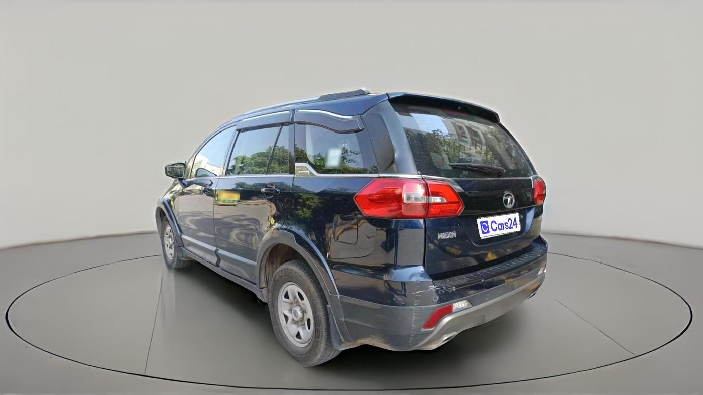 2017 Tata Hexa XM 4X2 7 STR, Diesel, Manual, 97,939 km, exterior