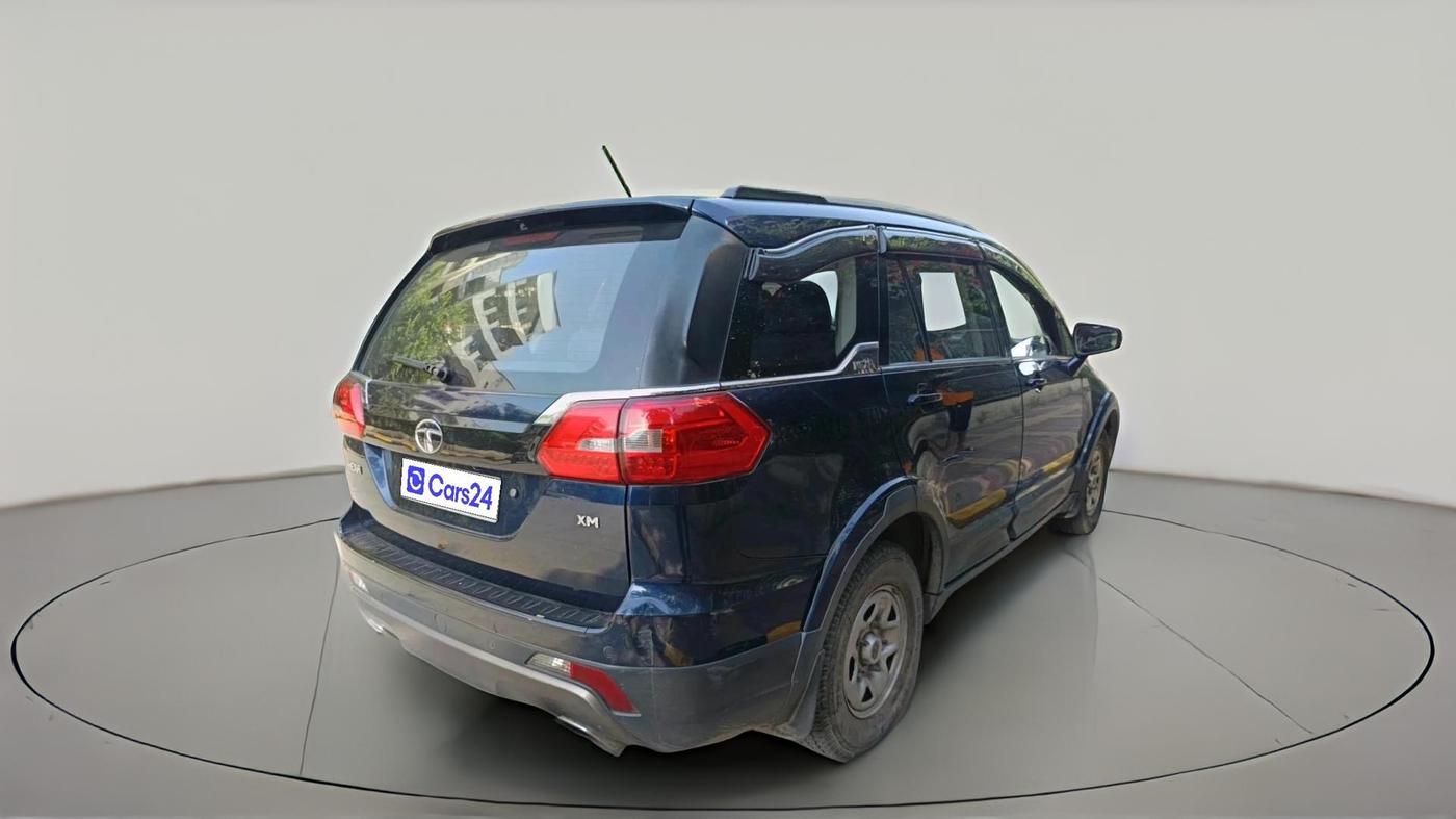 2017 Tata Hexa XM 4X2 7 STR, Diesel, Manual, 97,939 km, exterior