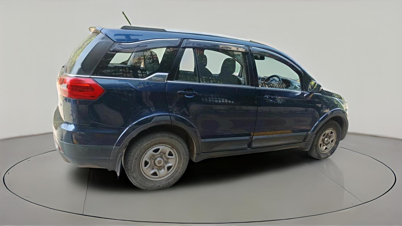 2017 Tata Hexa XM 4X2 7 STR, Diesel, Manual, 97,939 km, exterior