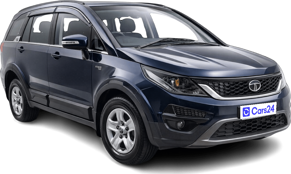 2017 Tata Hexa - SUV - Diesel - Manual - ₹4.90 lakh