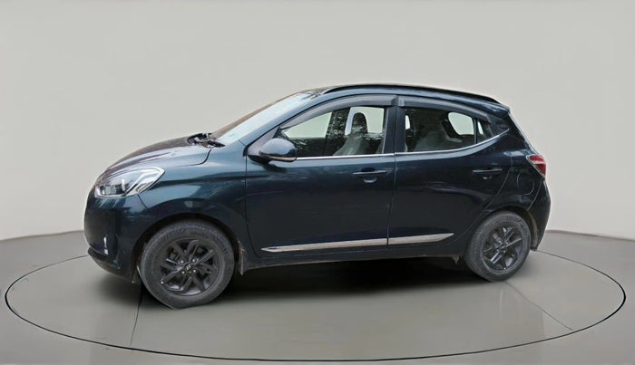 2020 Hyundai GRAND I10 NIOS SPORTZ AMT 1.2 KAPPA VTVT, Petrol, Automatic, 28,968 km, exterior