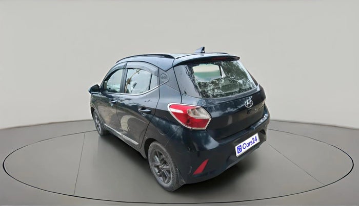 2020 Hyundai GRAND I10 NIOS SPORTZ AMT 1.2 KAPPA VTVT, Petrol, Automatic, 28,968 km, exterior