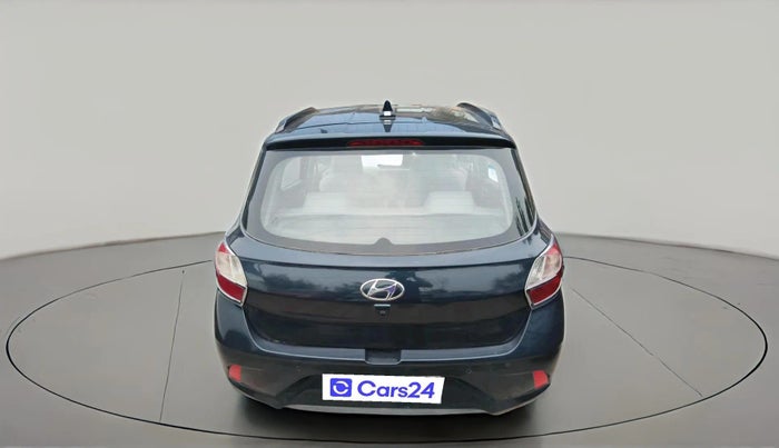 2020 Hyundai GRAND I10 NIOS SPORTZ AMT 1.2 KAPPA VTVT, Petrol, Automatic, 28,968 km, exterior