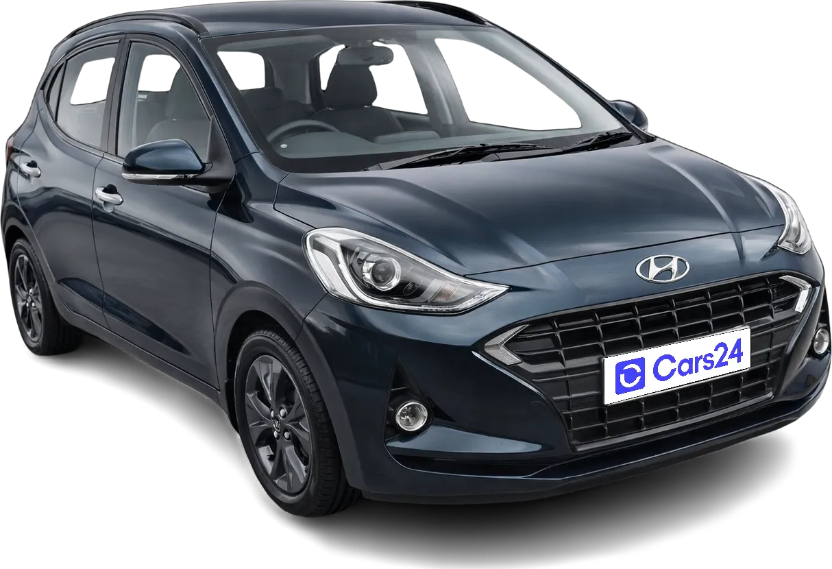 2020 Hyundai GRAND I10 NIOS - Hatchback - Petrol - Automatic - ₹4.11 lakh
