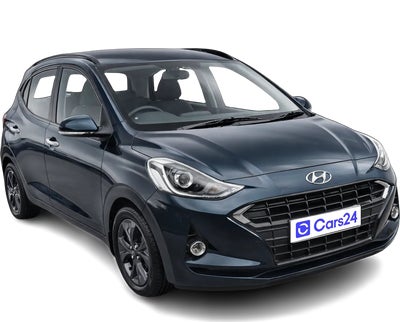2020 Hyundai GRAND I10 NIOS - Hatchback - Petrol - Automatic - ₹4.11 lakh