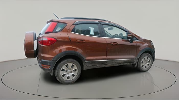 2019 Ford Ecosport TREND 1.5L PETROL, Petrol, Manual, 94,404 km, exterior