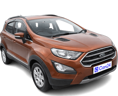 2019 Ford Ecosport - SUV - Petrol - Manual - ₹4.70 lakh