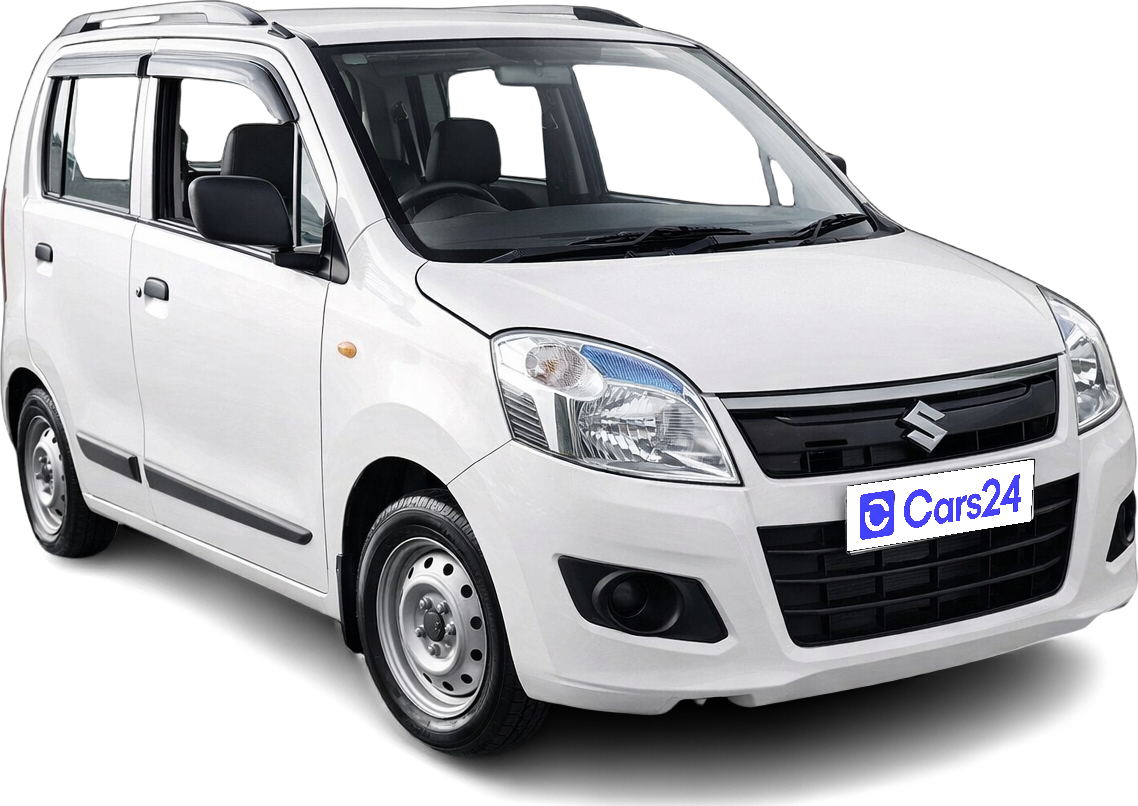 2015 Maruti Wagon R 1.0 - Hatchback - CNG - Manual - ₹2.00 lakh