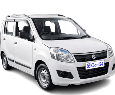 2015 Maruti Wagon R 1.0 - Hatchback - CNG - Manual - ₹2.00 lakh