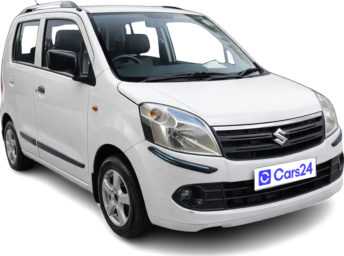 2011 Maruti Wagon R 1.0 - Hatchback - CNG - Manual - ₹79,000