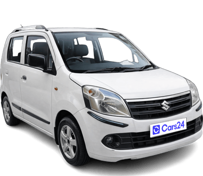 2011 Maruti Wagon R 1.0 - Hatchback - CNG - Manual - ₹79,000