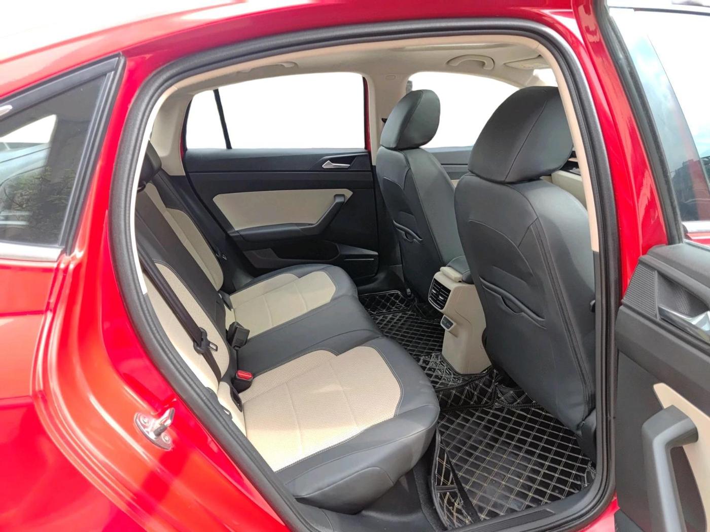 2022 Skoda SLAVIA STYLE 1.5L TSI DSG, Petrol, Automatic, 34,383 km, interior