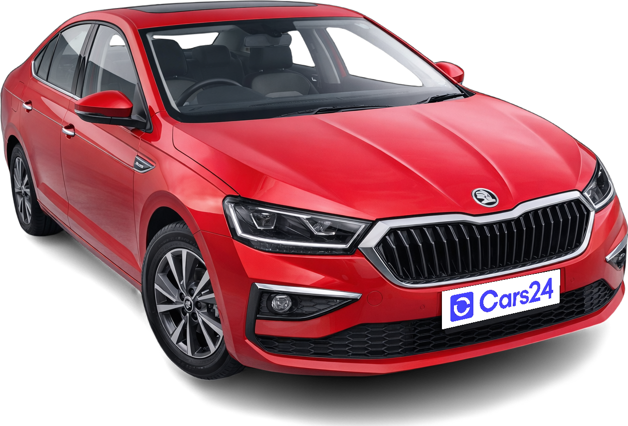 2022 Skoda SLAVIA - Sedan - Petrol - Automatic - ₹13.25 lakh
