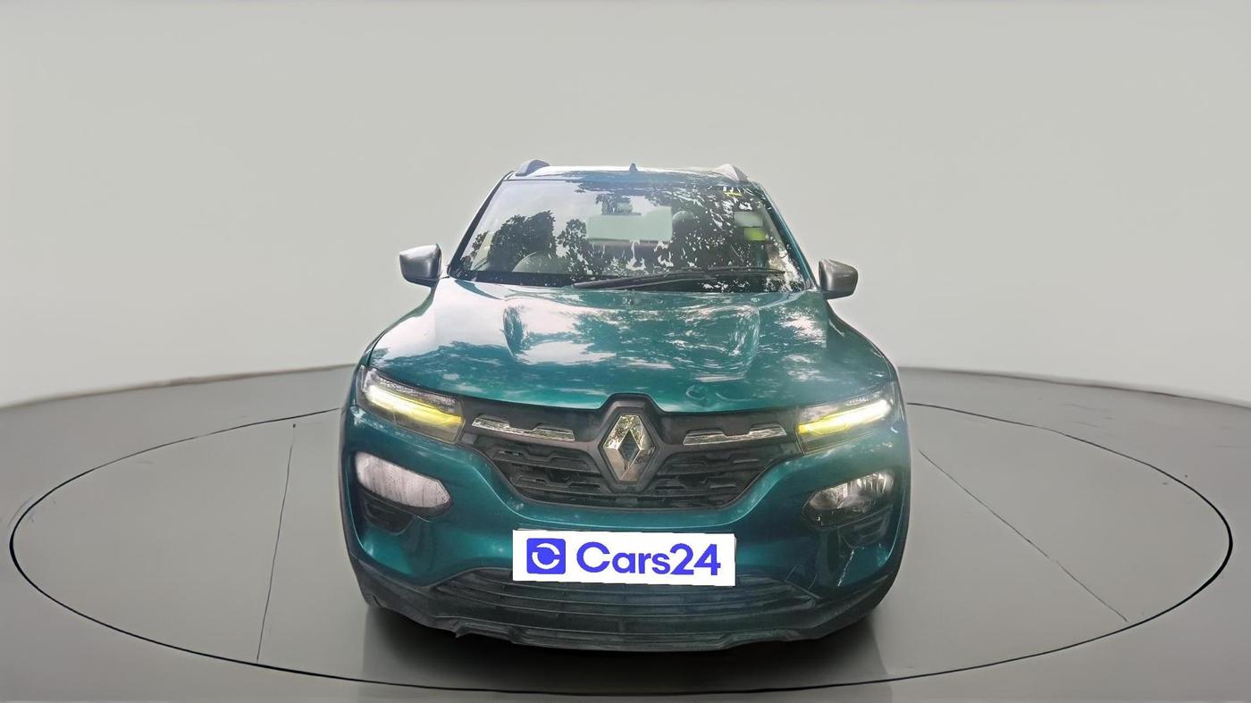 2020 Renault Kwid RXT 1.0 (O), Petrol, Manual, 45,027 km, exterior