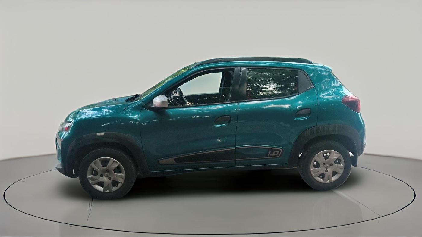 2020 Renault Kwid RXT 1.0 (O), Petrol, Manual, 45,027 km, exterior