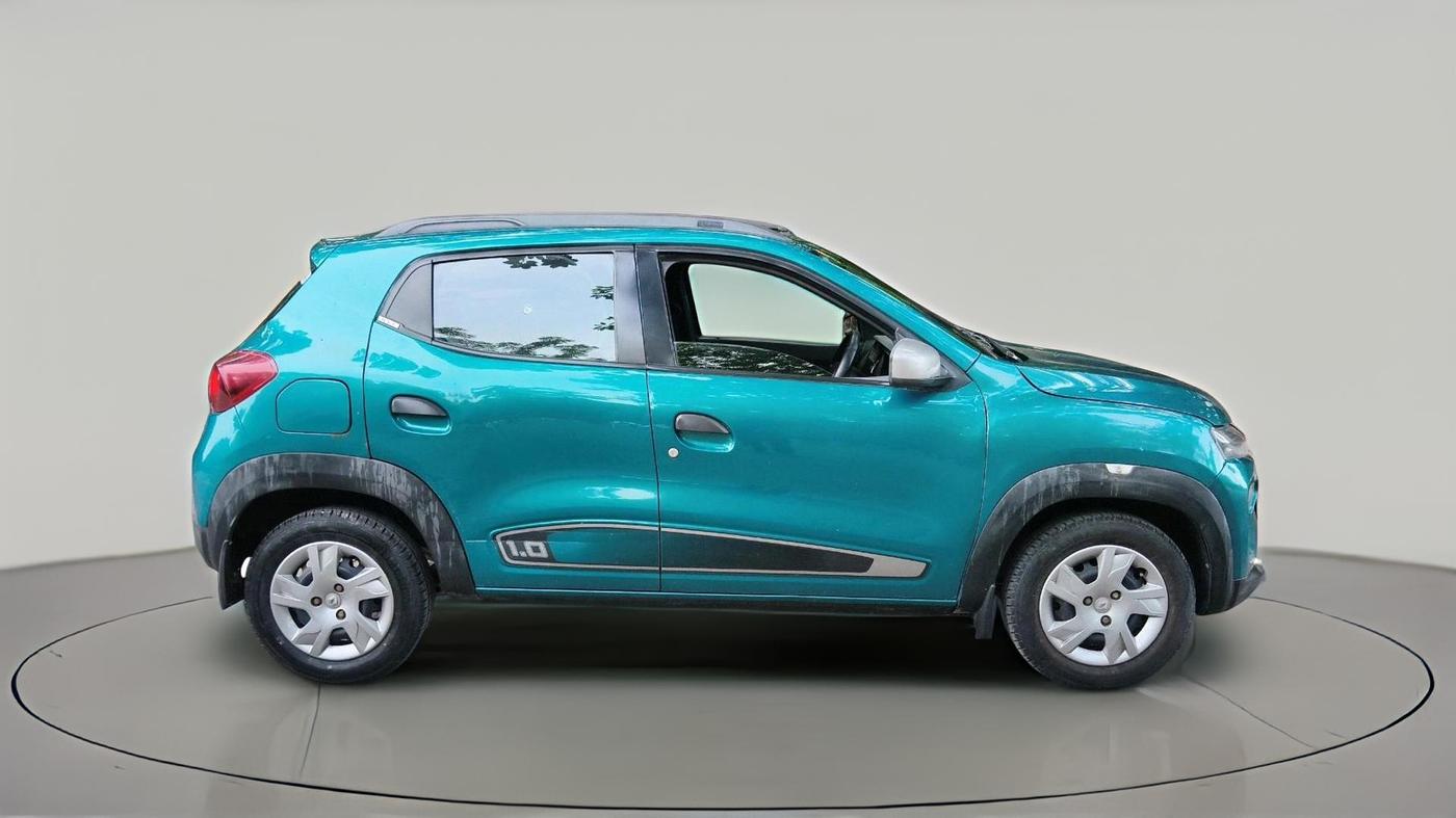 2020 Renault Kwid RXT 1.0 (O), Petrol, Manual, 45,027 km, exterior