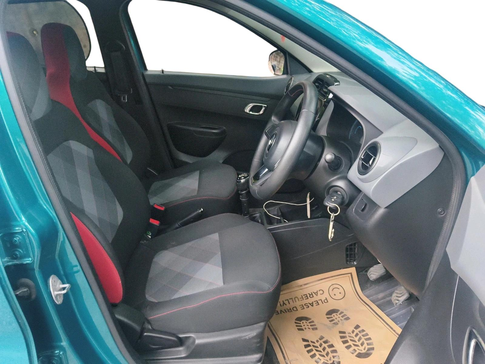 Interior