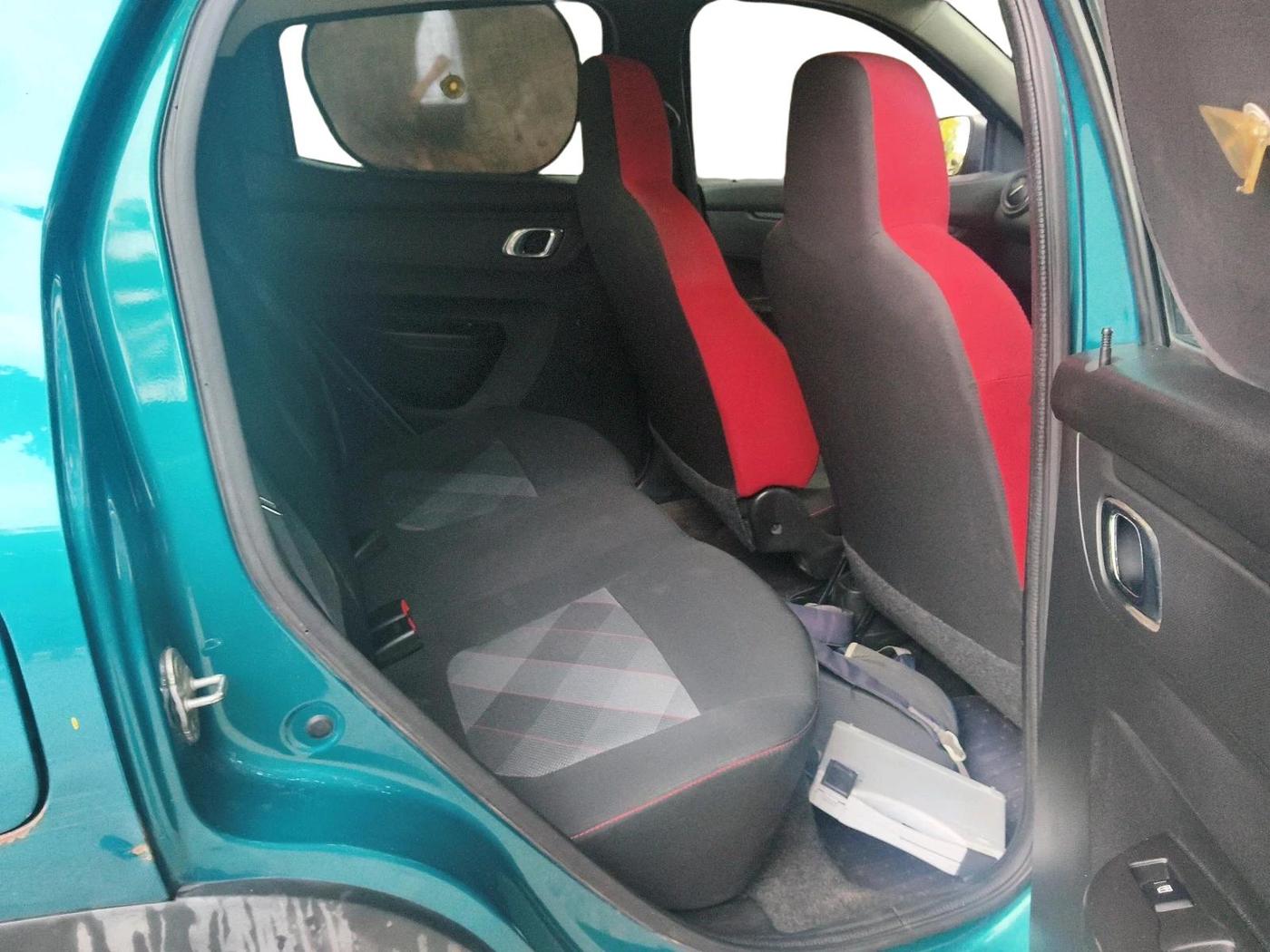 2020 Renault Kwid RXT 1.0 (O), Petrol, Manual, 45,027 km, interior