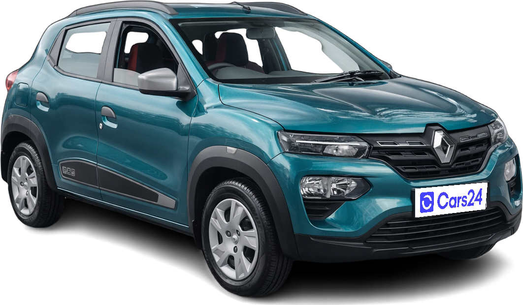2020 Renault Kwid - Hatchback - Petrol - Manual - ₹2.80 lakh