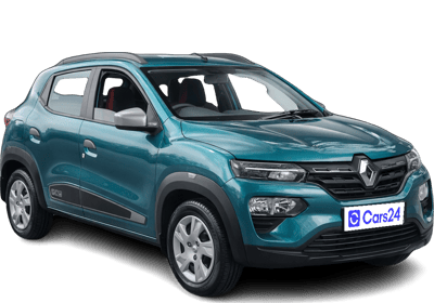 2020 Renault Kwid - Hatchback - Petrol - Manual - ₹2.80 lakh