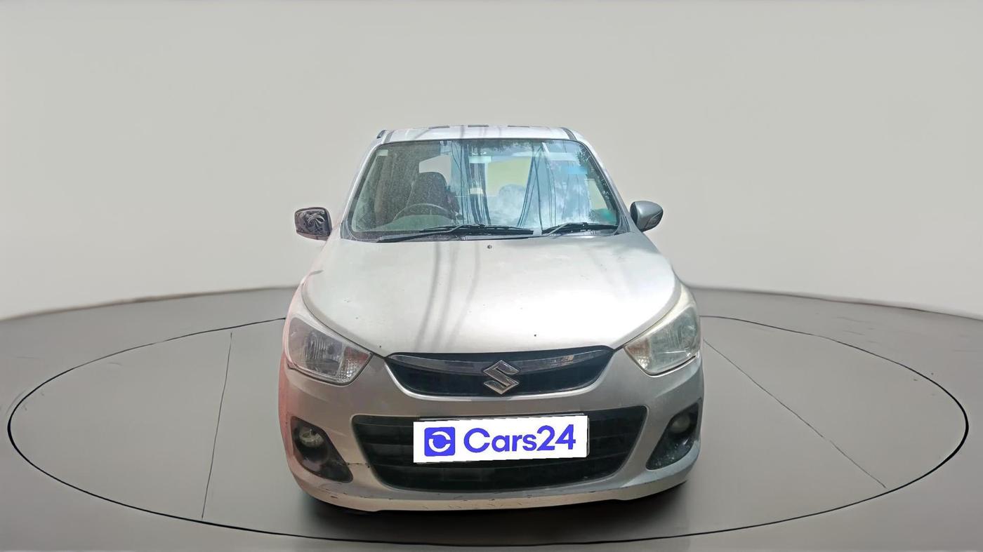 2015 Maruti Alto K10 VXI (O), Petrol, Manual, 70,354 km, exterior